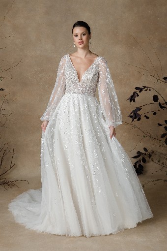 Justin Alexander 88340N #2 Ivory thumbnail