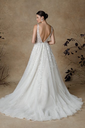 Justin Alexander 88340N #1 Ivory thumbnail
