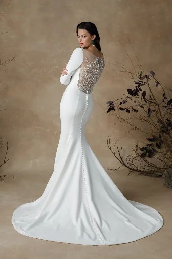 Justin Alexander 88319 #1 default Ivory/Silver/Latte thumbnail