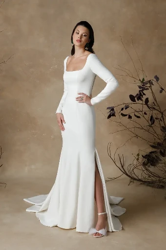 Justin Alexander 88319 #0 default Ivory/Silver/Latte thumbnail