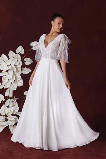 Justin Alexander 88361 #0 default Ivory/Light Gold thumbnail