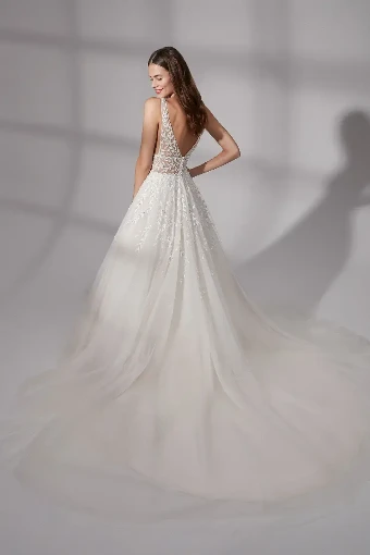 Justin Alexander Signature 99183 #1 default Sand/Ivory/Silver/Nude thumbnail
