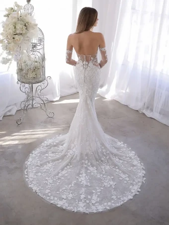 Blue by Enzoani Orrie #1 default Sand/Ivory/Nude thumbnail